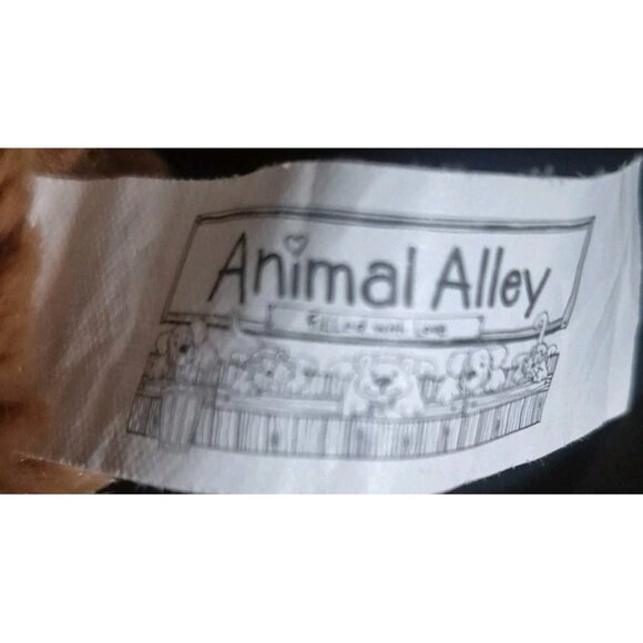 Vintage Animal Alley Plush Horse Geoffrey Inc Beanbag Bottom ToysRUs 9” Weighted - Picture 8 of 10